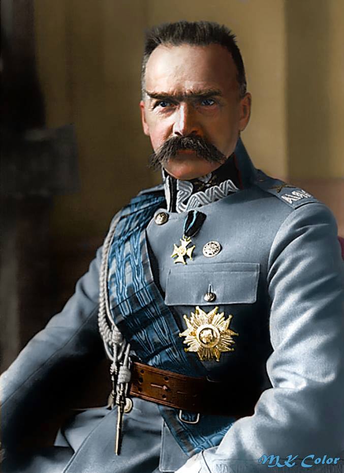 150. Jahrestag des Geburtstages von Józef Piłsudski