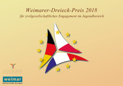Ausschreibung: Weimarer-Dreieck-Preis für zivilgesellschaftliches Engagement