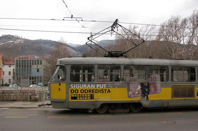 Systemfehler? Das politische System Bosnien und Herzegowinas
