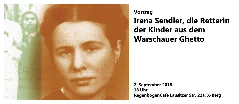 Irena Sendler, die Retterin der Kinder aus dem Warschauer Ghetto