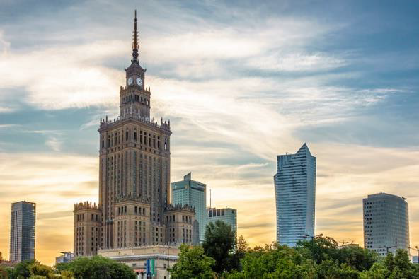 Bildungsreise: Entdecken Sie Warschau