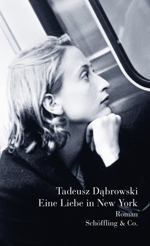 Autorenlesung Tadeusz Dabrowski: Eine Liebe in New York