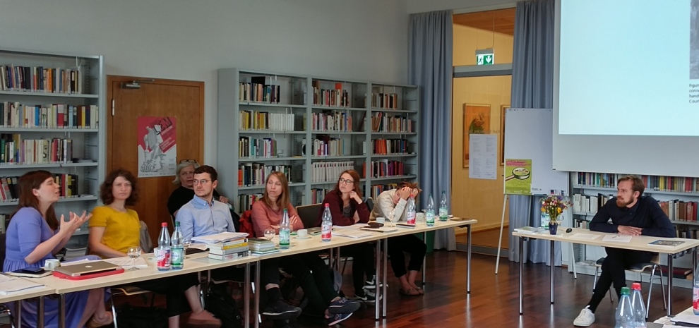 Deutsch-Polnische Sommerakademie: Migrationen