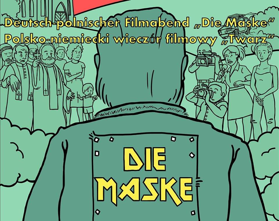 Deutsch-polnischer Filmabend: "Twarz / Die Maske"