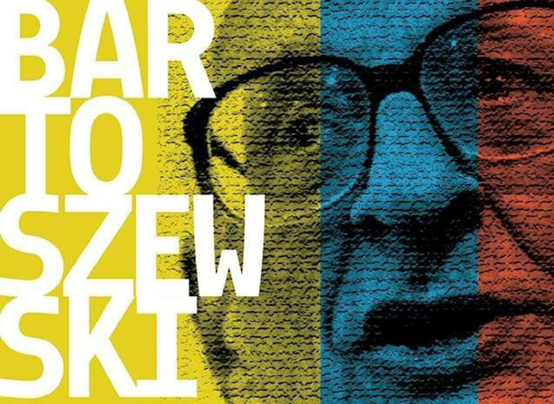 Online-Ausstellung über Władysław Bartoszewski und Karl Dedecius