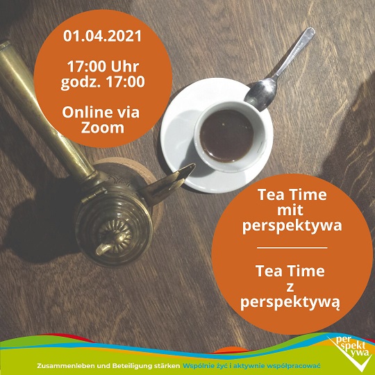 Tea Time mit perspektywa