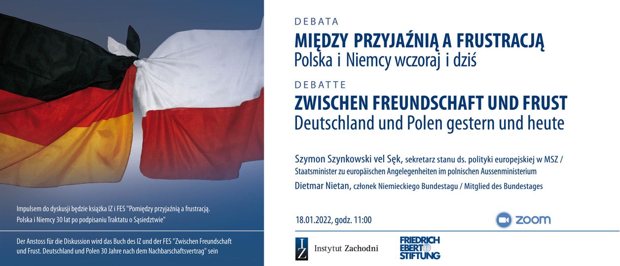 Online: Zwischen Freundschaft und Frust. Deutschland und Polen gestern und heute