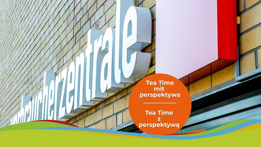 Tea Time mit perspektywa: Verbraucherschutz stärken
