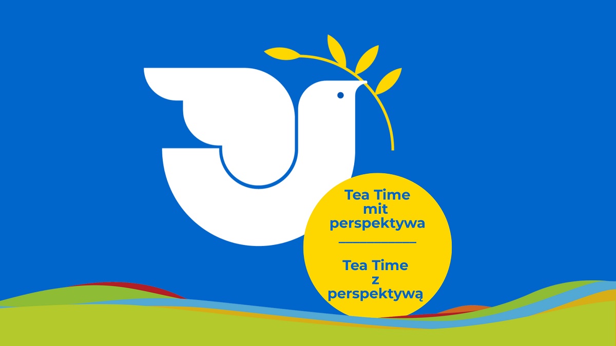 Tea Time mit perspektywa: Ukrainehilfe