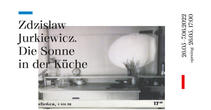 Zdzisław Jurkiewicz: Die Sonne in der Küche