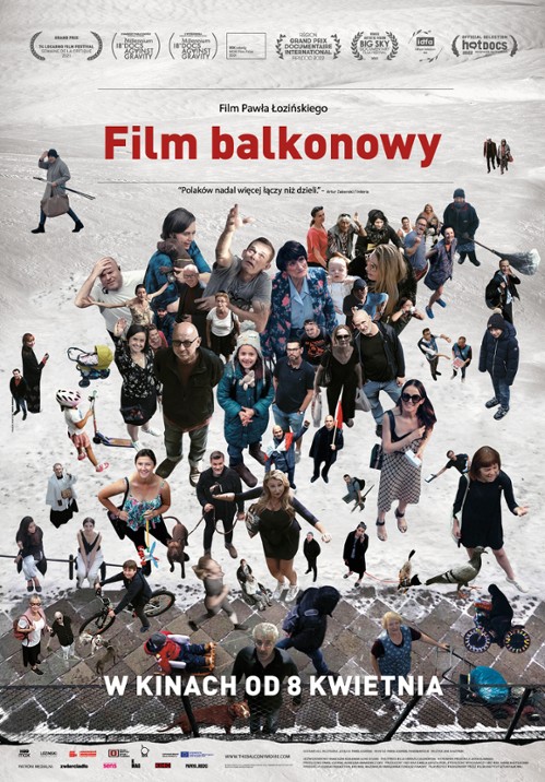 filmPOLSKA reloaded: Film balkonowy (Screening in Berlin)