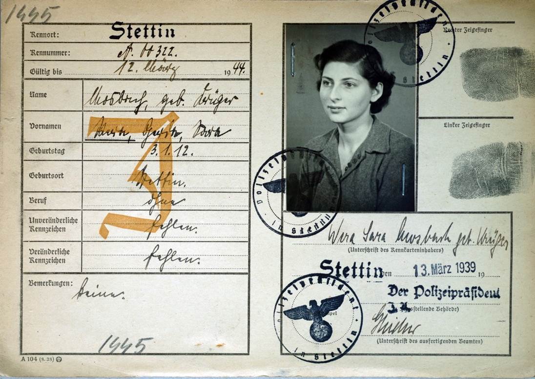 Jüdisches Leben in Stettin vor und nach dem Holocaust