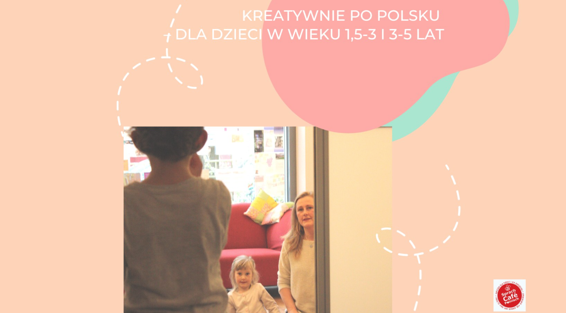 SprachCafé Polnisch e.V.: Kreatives Polnisch für Kinder im Vorschulalter