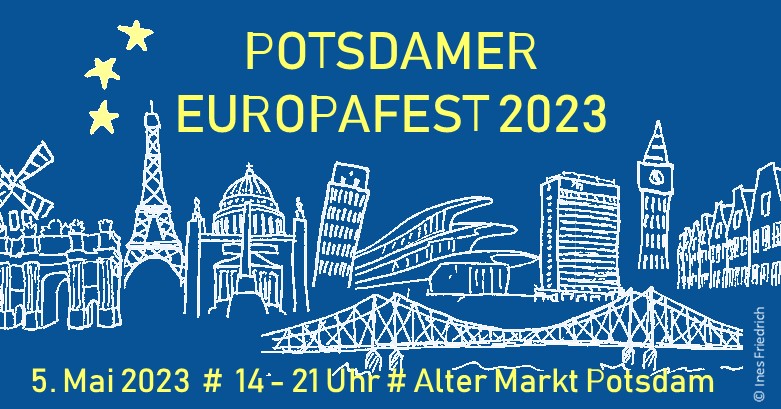 Potsdamer Europafest 2023