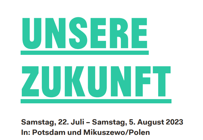 Unsere Zukunft – Deutsch-polnische Jugendbegegnung (14-18 Jahre)