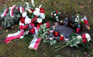 Führung: Grabstätten auf dem Parkfriedhof Marzahn zum Gedenken an Opfer der Nazidiktatur