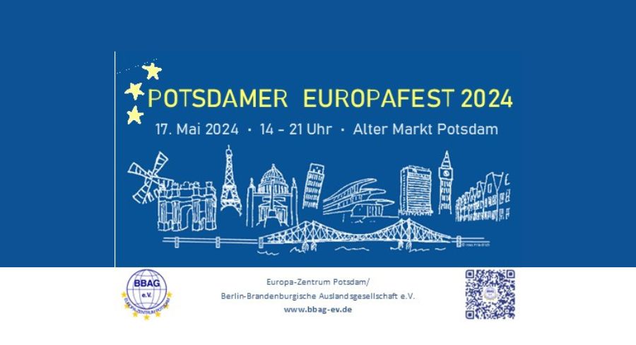 Potsdamer Europafest 2024