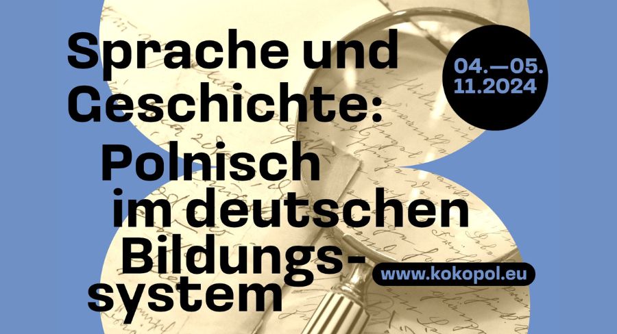 Fachtung "Sprache und Geschichte - Polnisch im deutschen Bildungssystem"